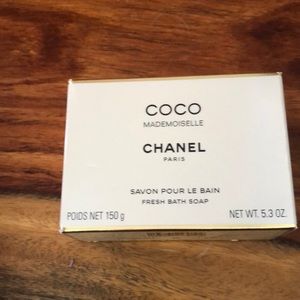 Coco Chanel Mademoiselle Soap